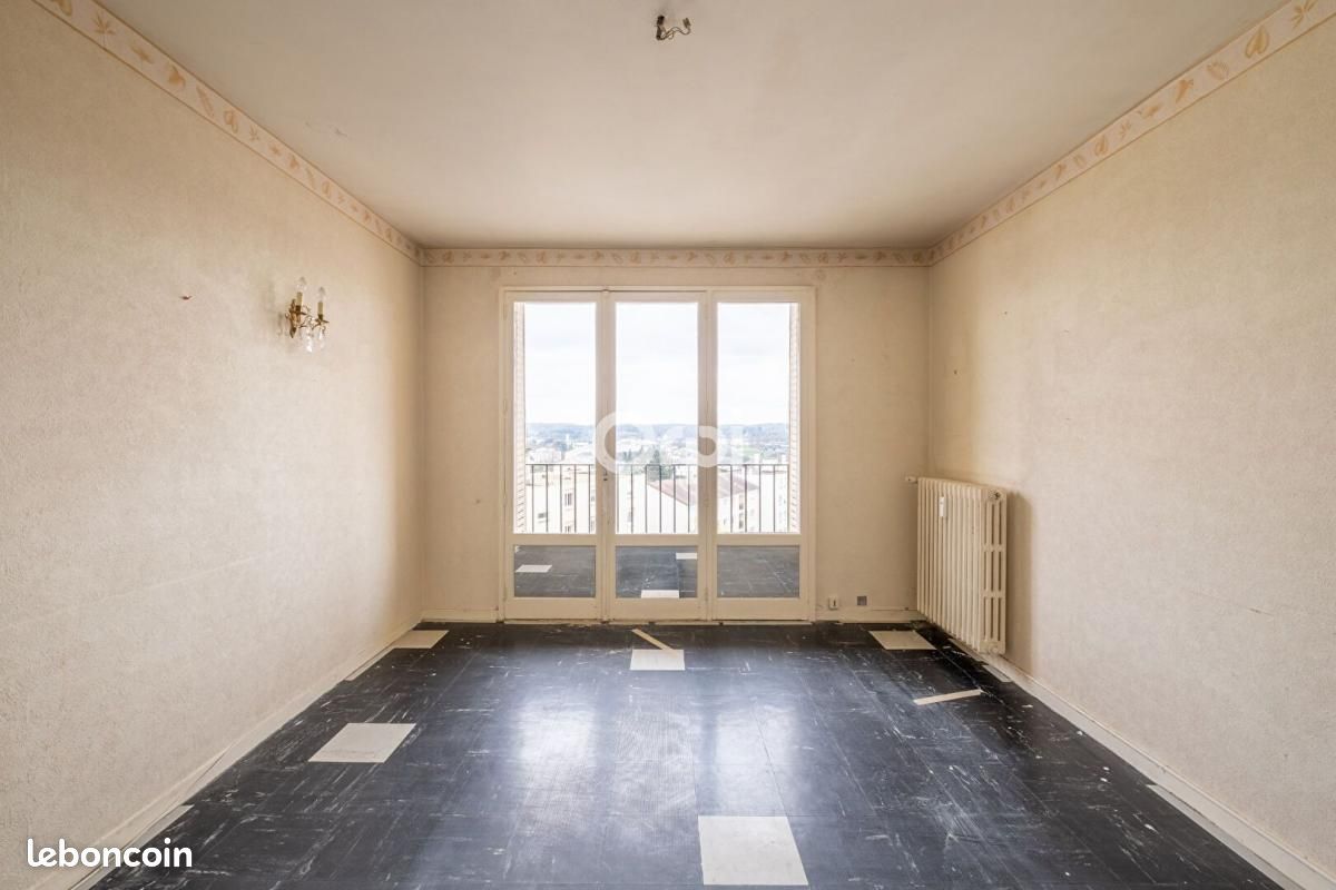 Appartement 3 pièces 55 m² - Limoges 87000 (image principale 4)
