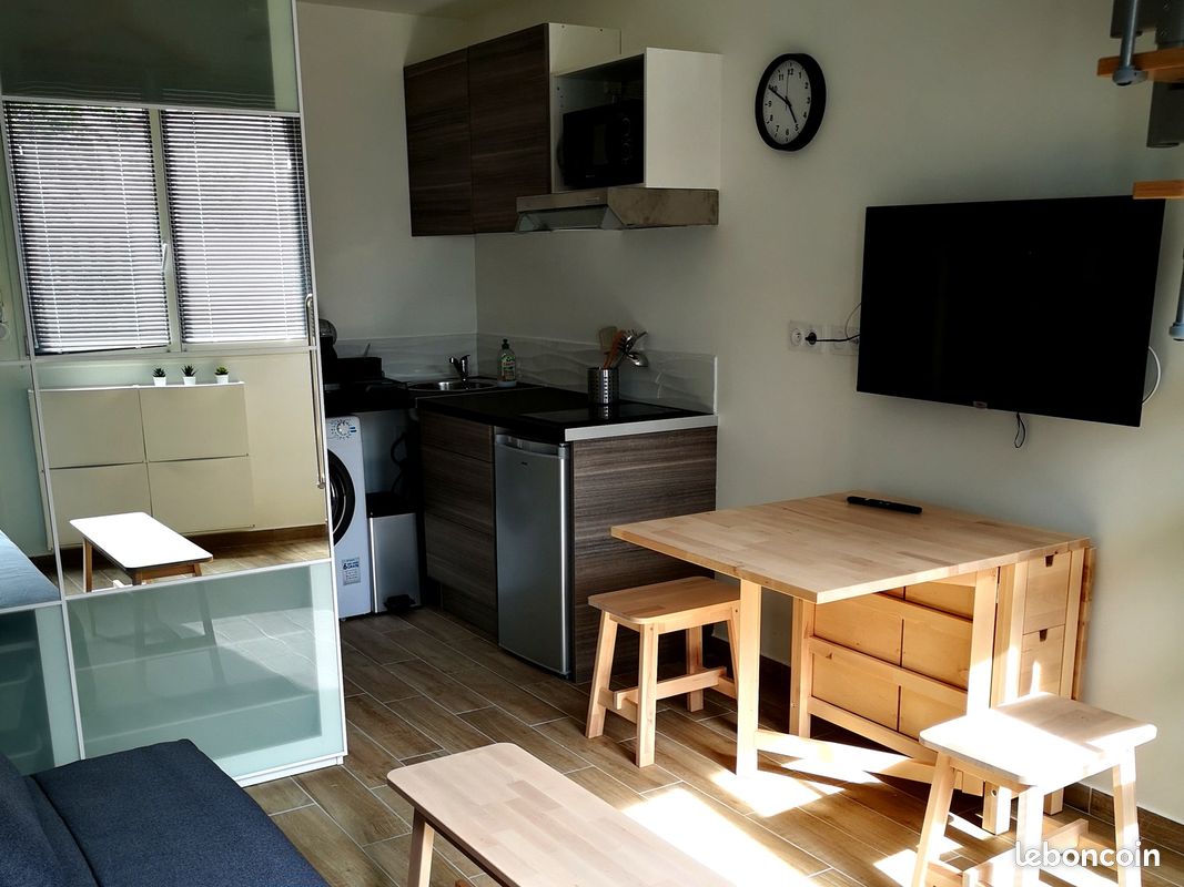 Appartement 1 pièce 18 m² · à Nice · 18 m² · 850 €/mois
