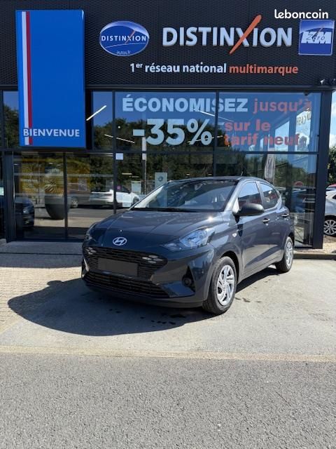 Hyundai i10 (3) 1.0 63 BVR INTUITIVE (image 1)