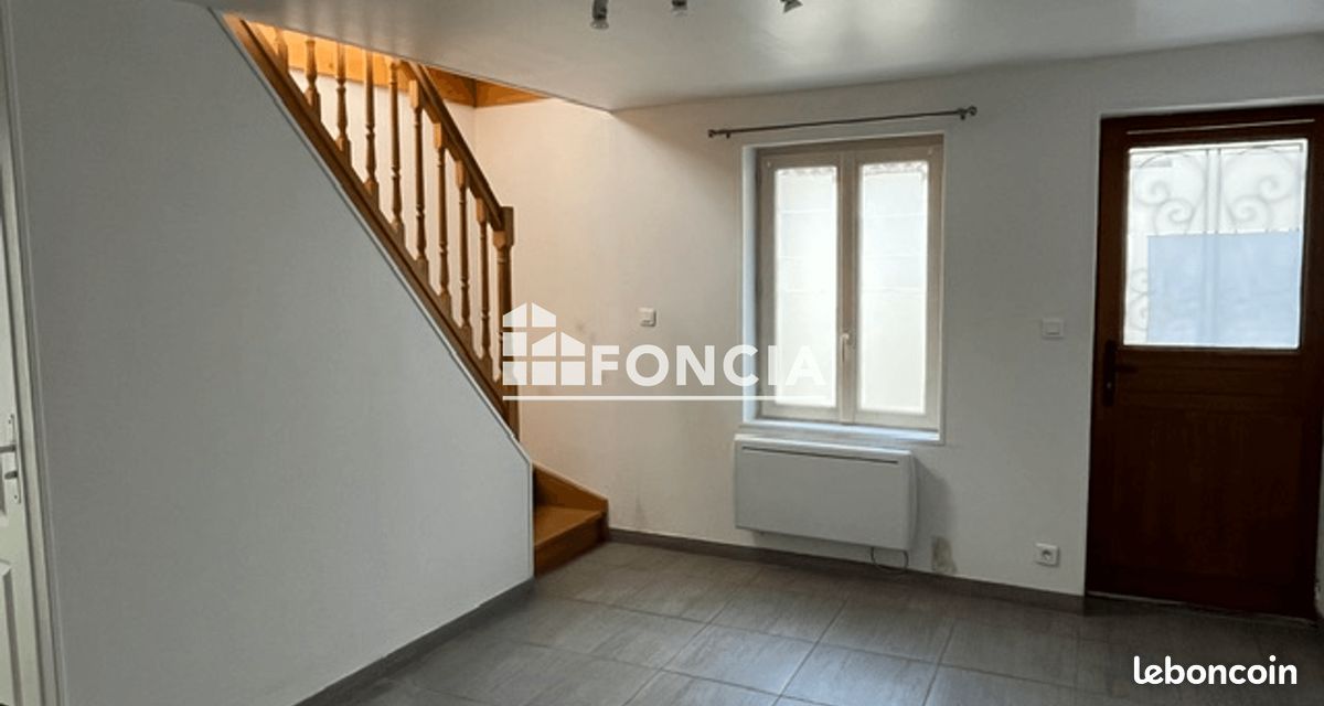 Appartement 3 pièces 67 m² · à Gien · 67 m² · 520 €/mois