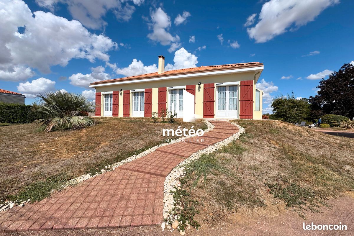 Maison 5 pièces 111 m² · à Luçon · 111 m² · 318 000 €