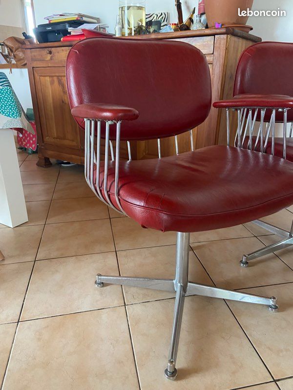 Fauteuils (image 1)