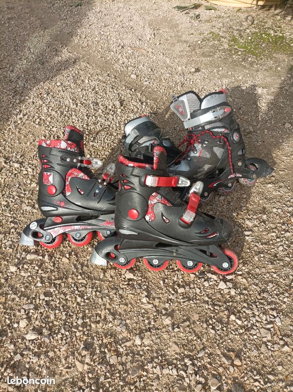 Roller enfants (image 1)