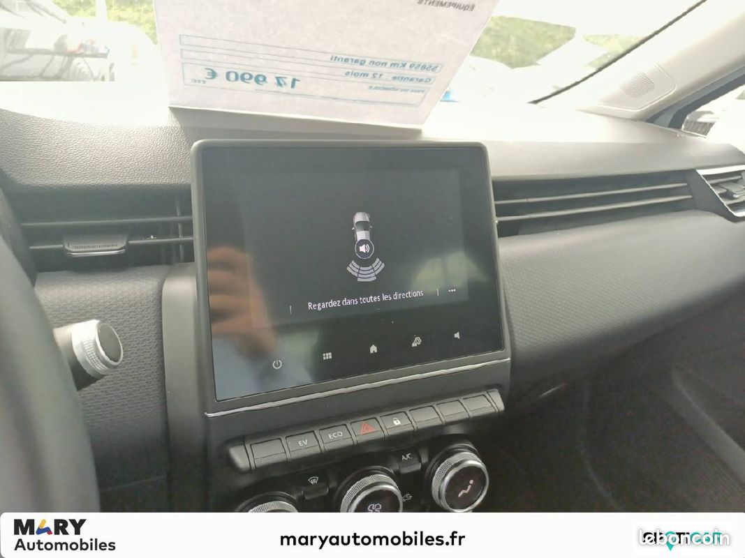 RENAULT Clio E-Tech 140 - 21 Business (image 13)