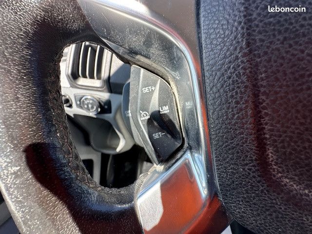 FORD TRANSIT FOURGON TRANSIT FOURGON L3 H2 2.0 130 TREND BUSINESS CLIM porte verre GALERIE TEL REGULATEUR ATELIER ETC...(13 250HT) (image 34)