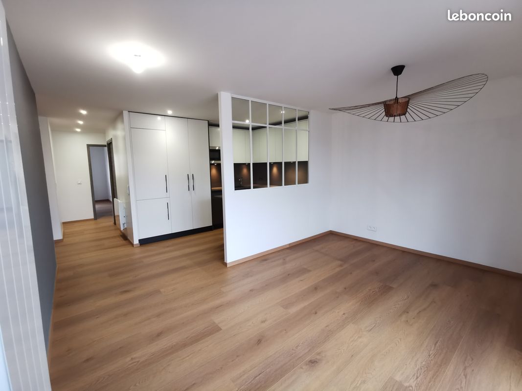 Appartement 4 pièces 83 m² · à Pau · 83 m² · 228 000 €
