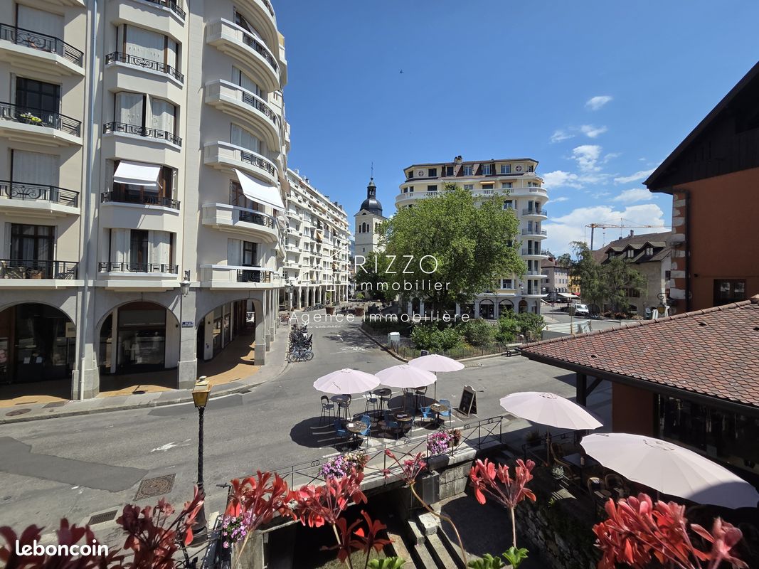 Appartement 3 pièces 65 m² · à Annecy · 65 m² · 439 000 €