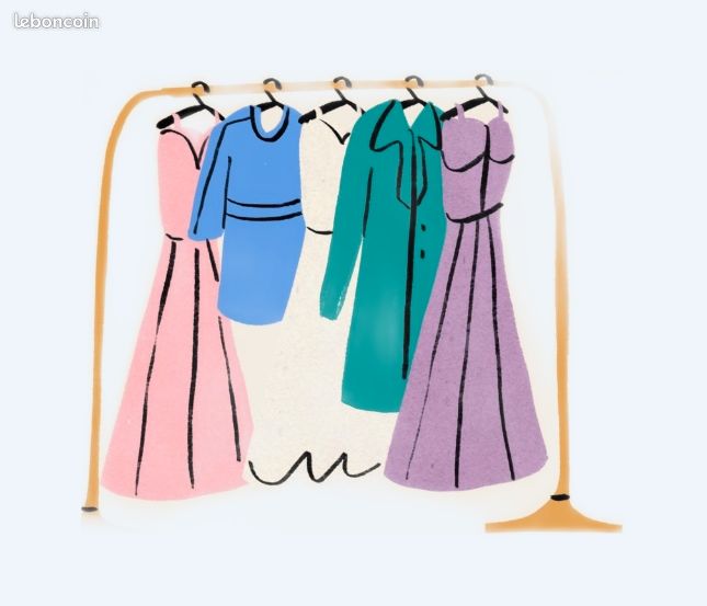 Vide dressing (image 1)