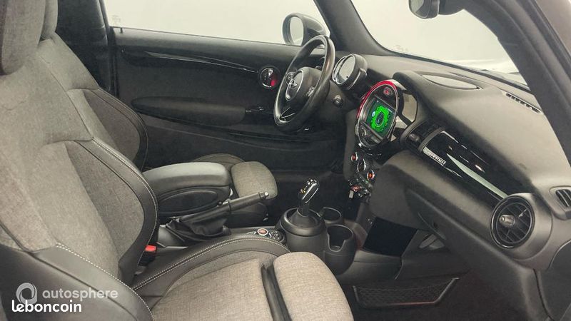 Mini Mini Cooper 136ch Heddon Street BVA7 Euro6d-T (image 15)