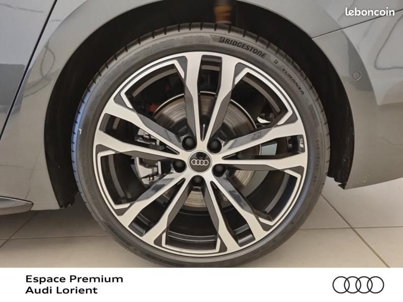 Audi A5 Avant 2.0 e-hybrid 299ch S line quattro S tronic 7 (image 24)