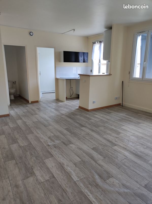 Appartement 2 pièces 60 m² · à Aubusson · 60 m² · 570 €/mois