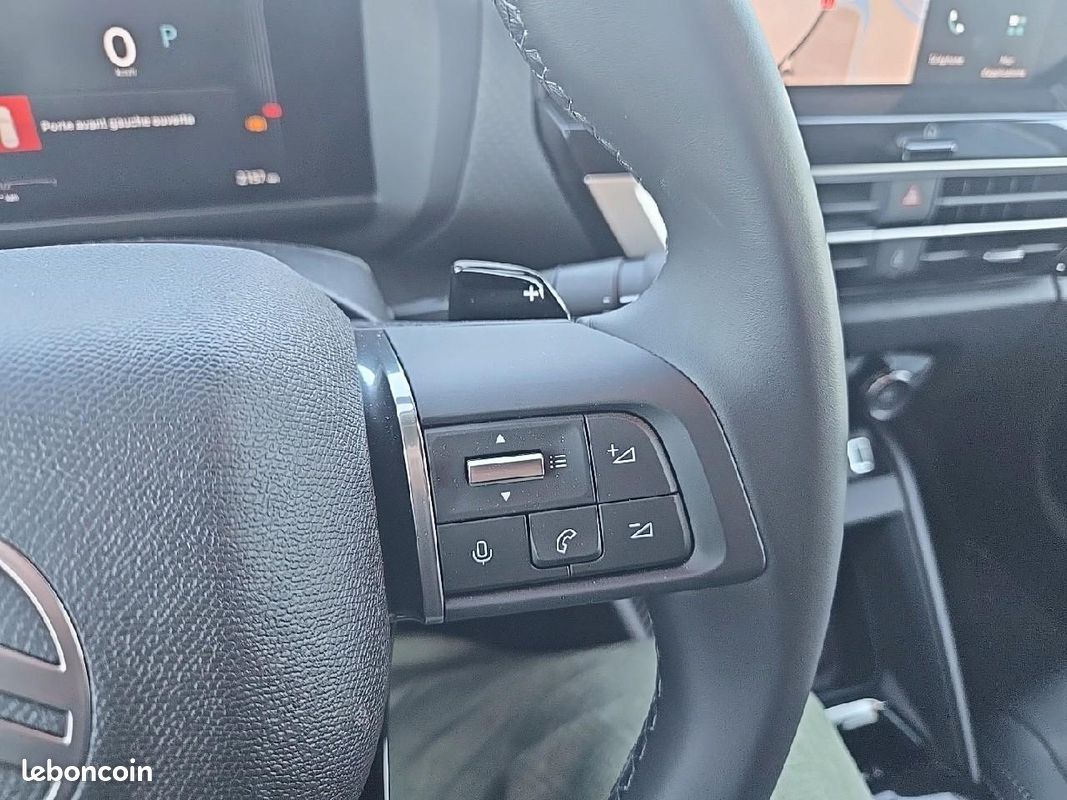 CITROëN C4 X 1.2 hybride 145 max e-dcs6 (image 21)