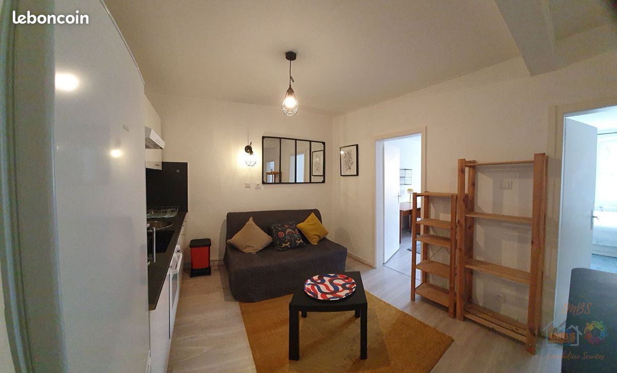 Appartement 4 pièces 60 m² · à Strasbourg · 60 m² · 1 690 €