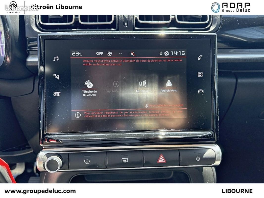 Citroen C3 1.2 PureTech 83ch S&S MAX (image 25)