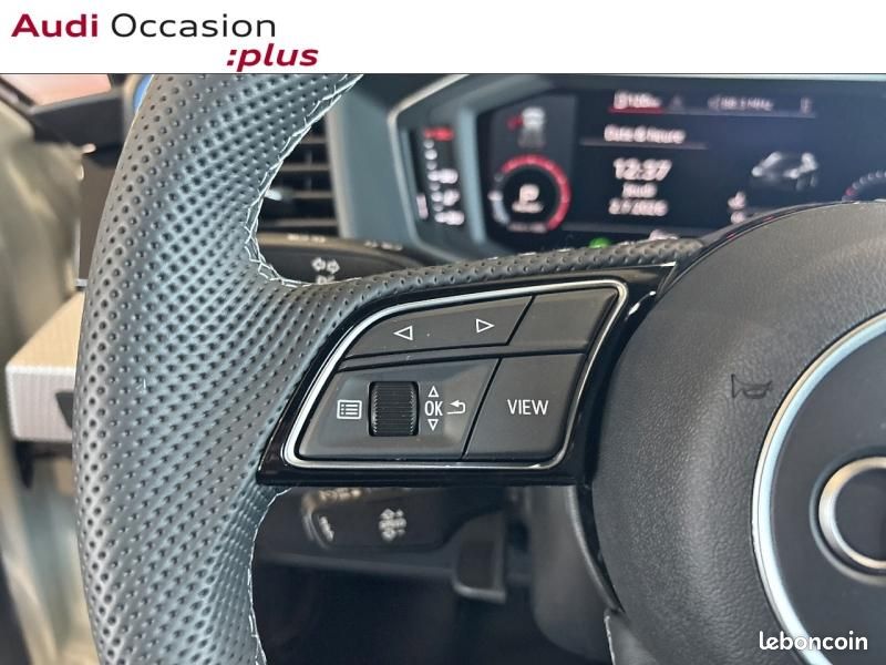 Audi A1 Sportback 30 TFSI 116ch S line S tronic 7 (image 21)