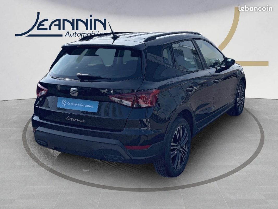 SEAT Arona 1.0 TSI 95 ch Start/Stop BVM5 Copa (image 5)