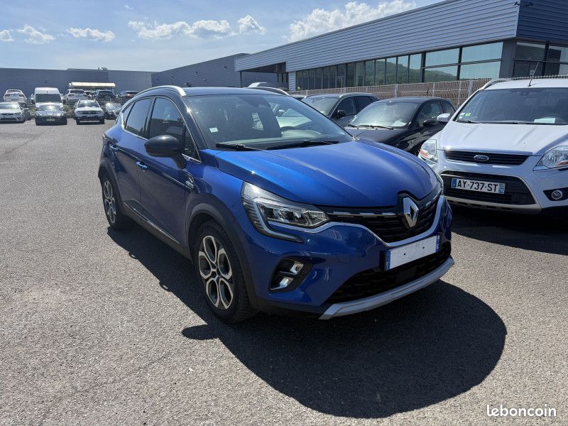 Renault CAPTUR II 1.5 BLUE DCI 95CH INTENS (image 3)