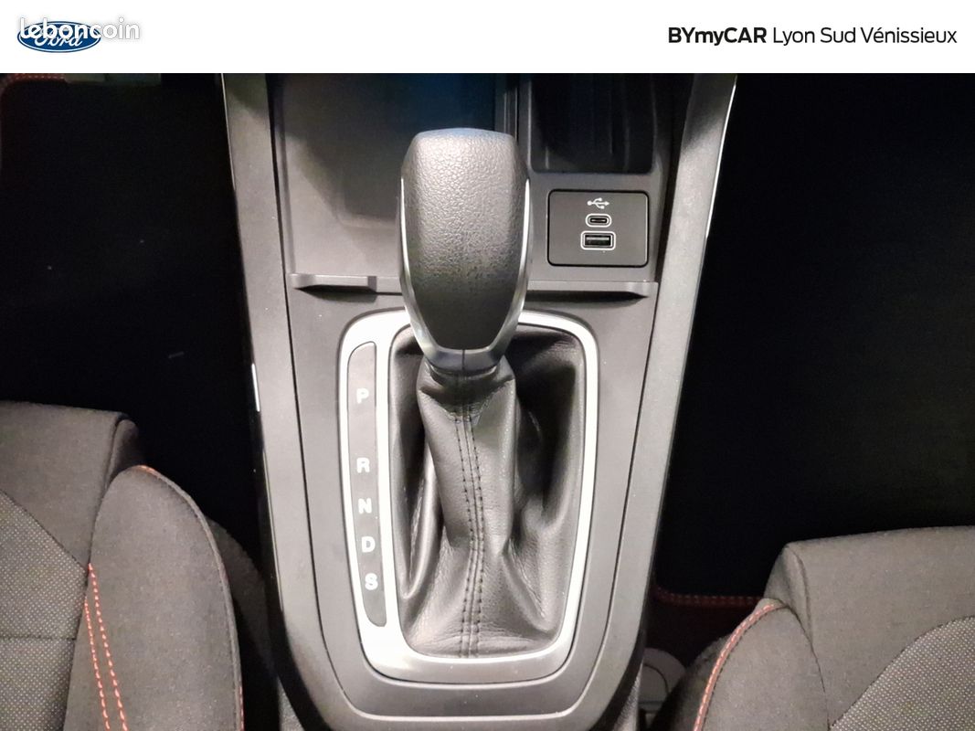 FORD Puma 1.0 EcoBoost 125 ch mHEV S&S Powershift ST-Line (image 18)