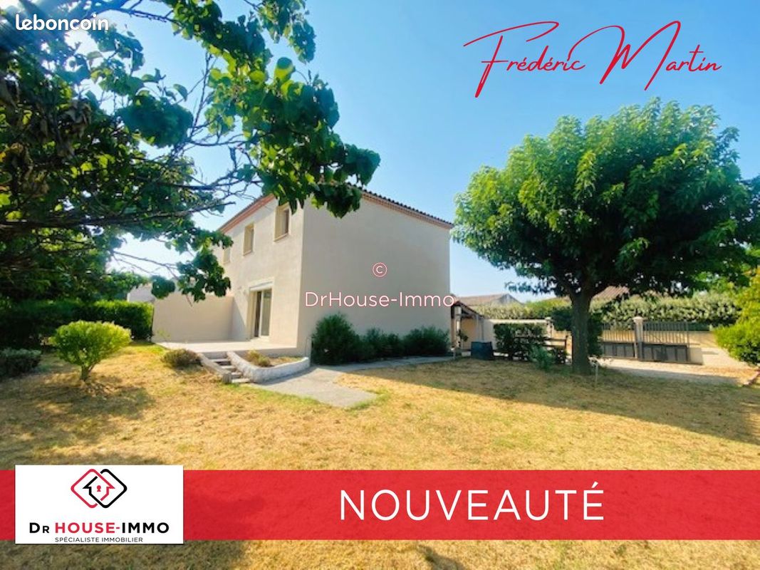 Maison 8 pièces 163 m² · à Saint-Geniès-de-Malgoirès · 163 m² · 574 000 €