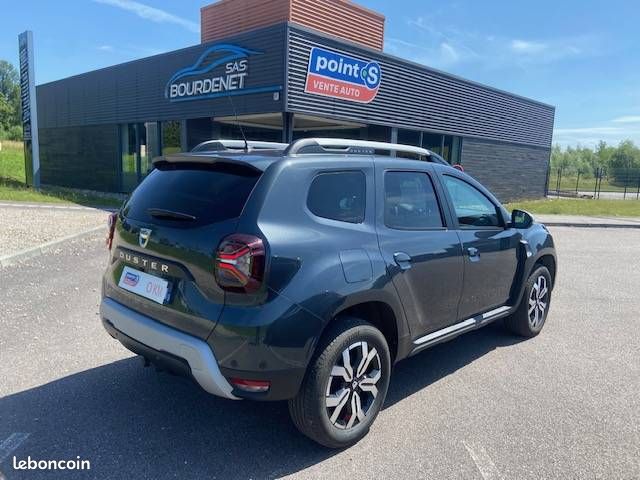 Dacia duster 2 1.5 blue dci 115 prestige bm6 2022 (image 34)