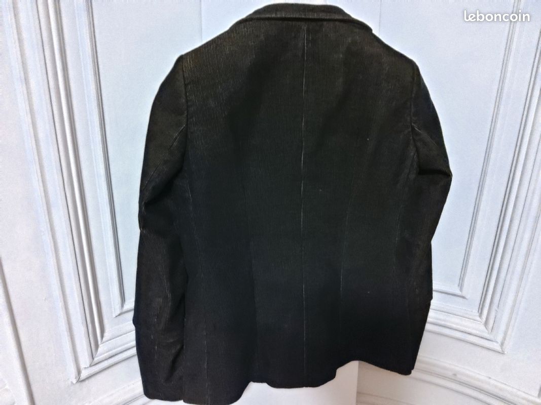 Veste taille 40 nicolas villani tres bonbetat (image 2)