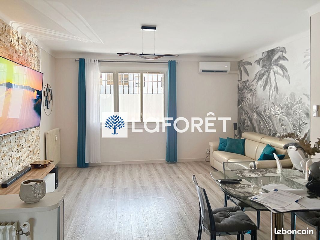 Appartement 4 pièces 81 m² · à Cagnes-sur-Mer · 81 m² · 466 000 €