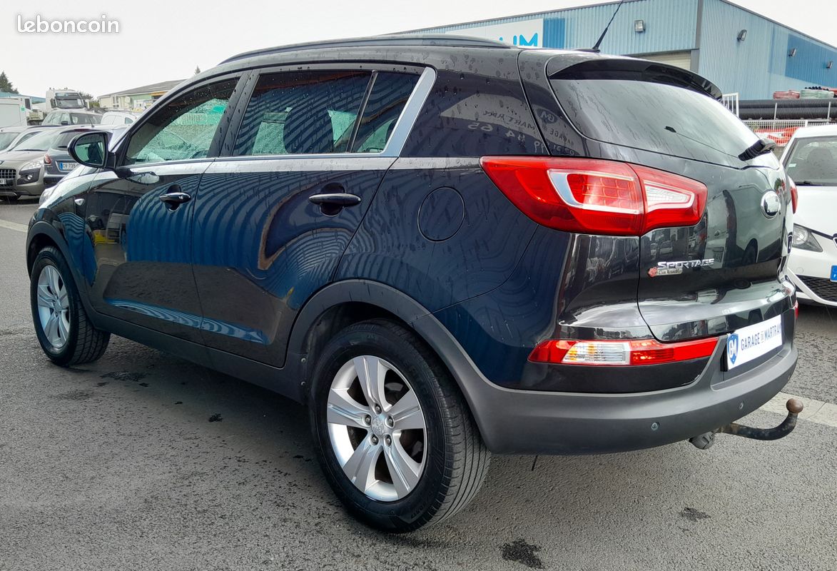 Kia Sportage 1.7 CRDi 115 Active (image 10)