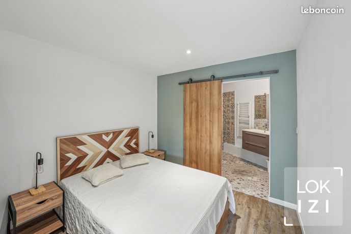 Appartement 2 pièces 47 m² — 10