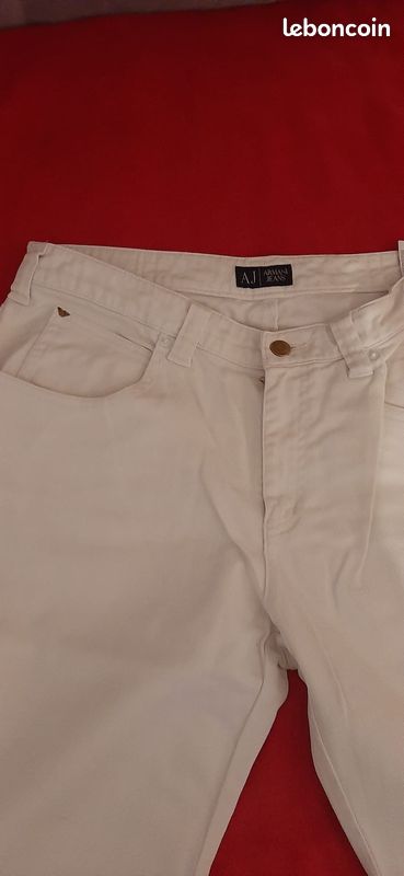 Jean Blanc Emporio Armani (image 1)
