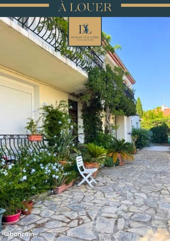 Maison 3 pièces 65 m² · à Carry-le-Rouet · 65 m² · 1 070 €/mois