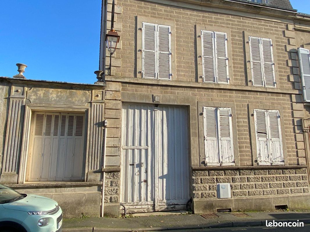 Maison 6 pièces 115 m² · à Mamers · 115 m² · 137 150 €