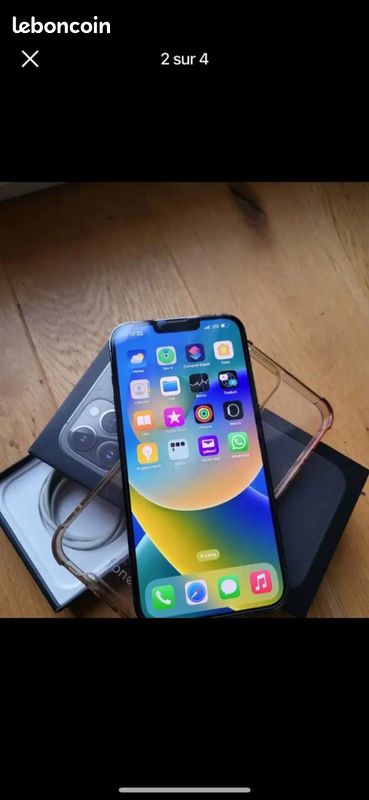 IPhone 13 Pro Max (image 2)