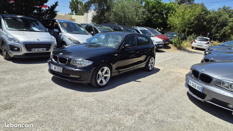 Bmw SERIE 1 (E81/E87) 118D 143CH SPORT DESIGN 5P (image 4)