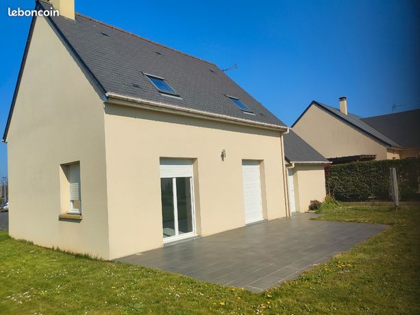 Maison a Hermanville sur mer