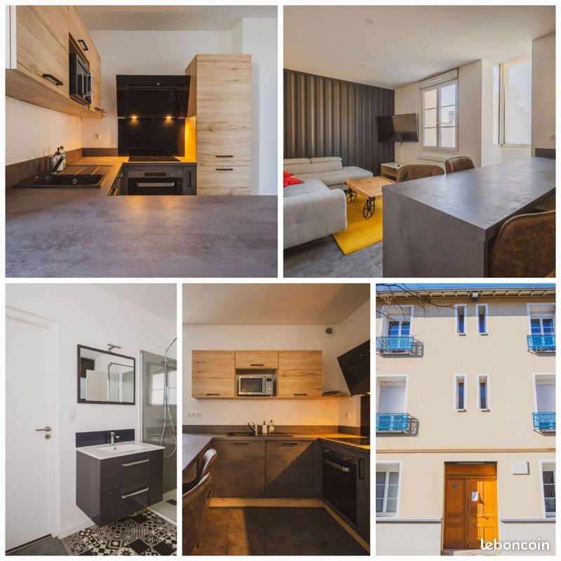 Appartement 2 pièces 42 m² · à Toulouse · 42 m² · 870 €/mois