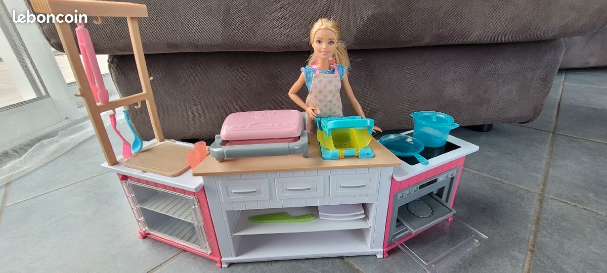 Barbie Toys Barbie Ultimate Kitchen Set Barbie Ultimate Doll