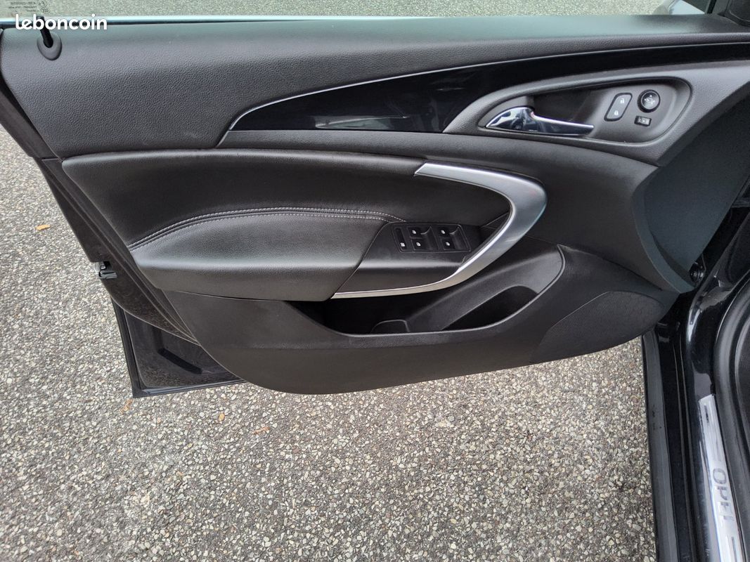 OPEL INSIGNIA 2.0 BiTurbo CDTI 195 ch Cosmo Pack A Entretien Opel (image 22)