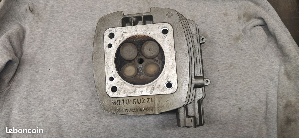Culasse Guzzi (image 2)