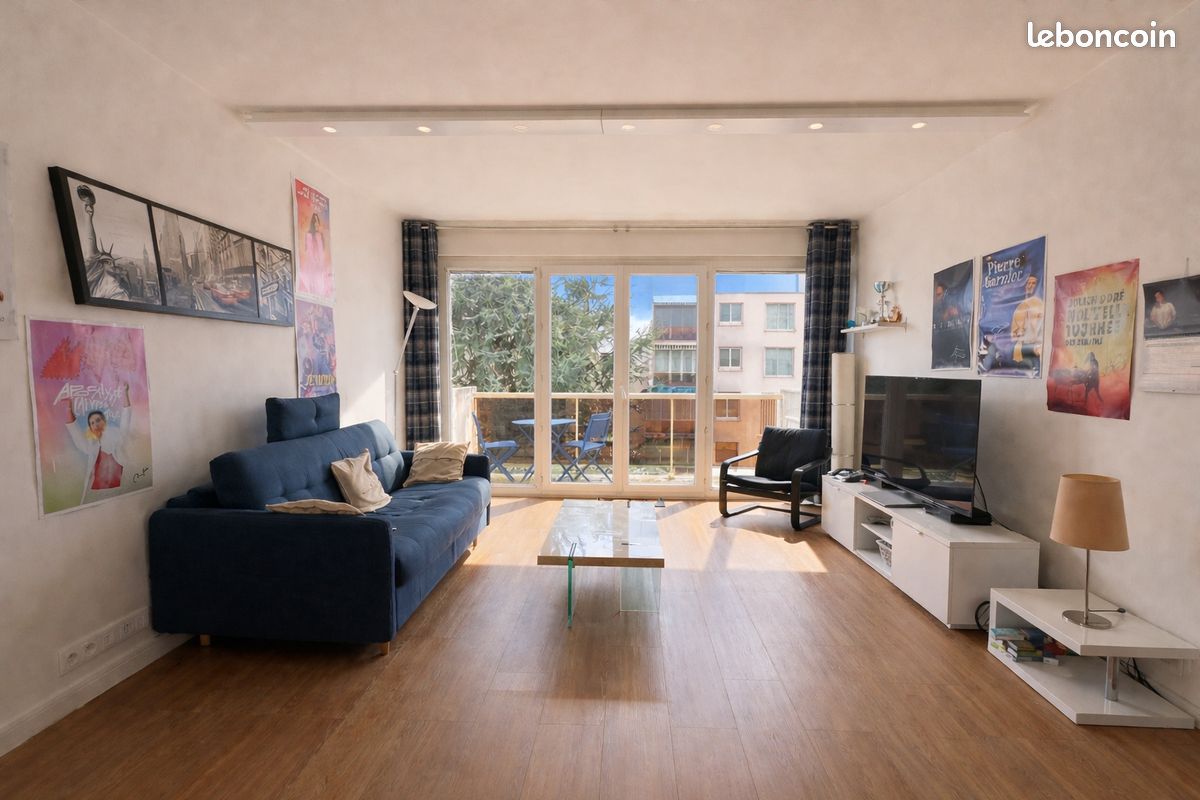 Appartement 2 pièces 48 m² · à Saint-Mandé · 47,5 m² · 430 000 €