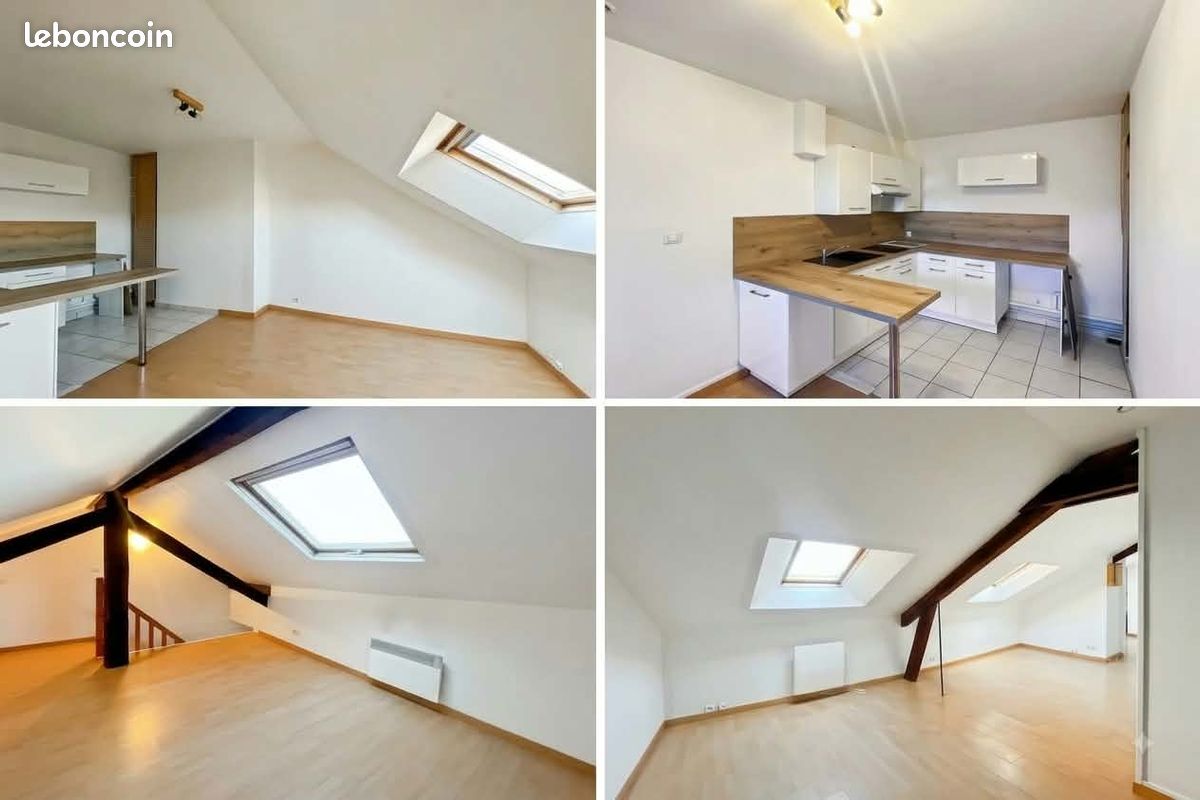 Appartement 3 pièces 37 m² · à Nantes · 37,3 m² · 750 €