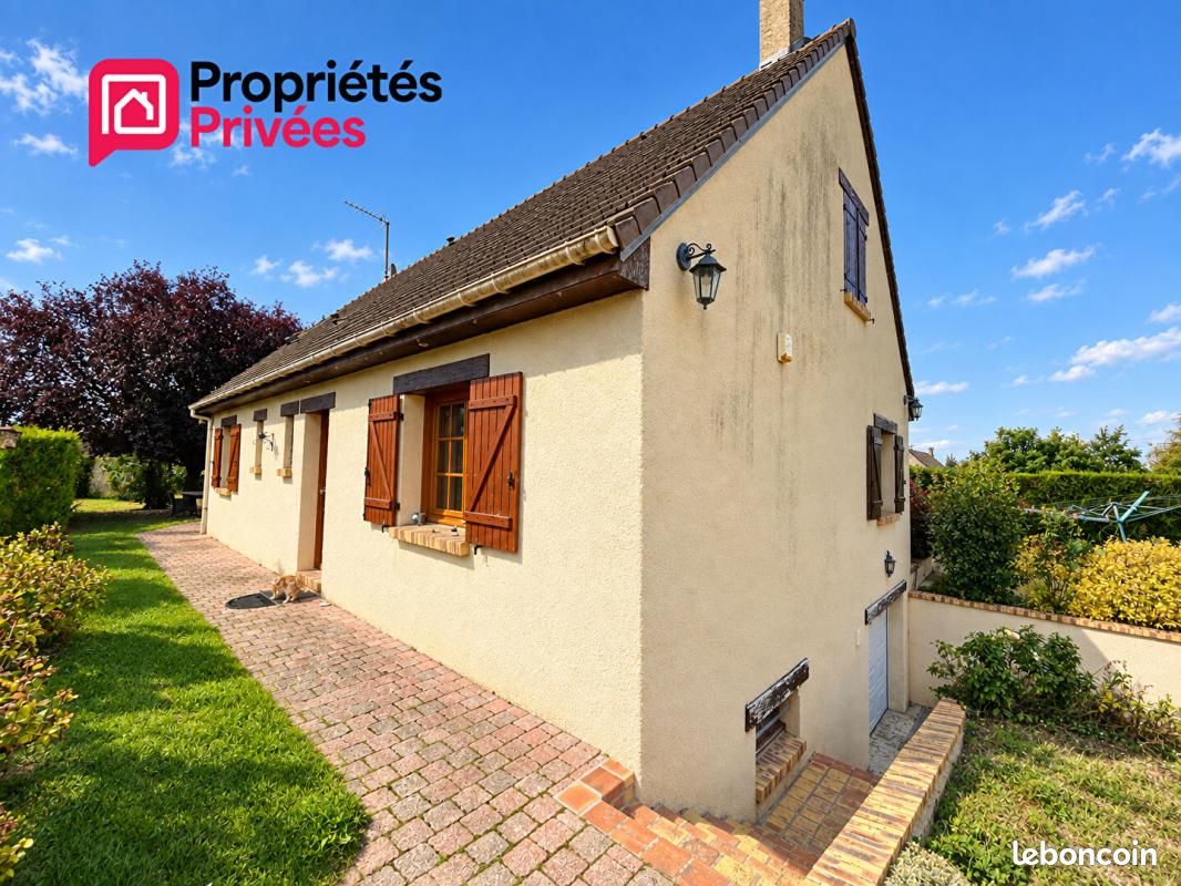 Maison 7 pièces 133 m² · à La Couture-Boussey · 133 m² · 249 900 €