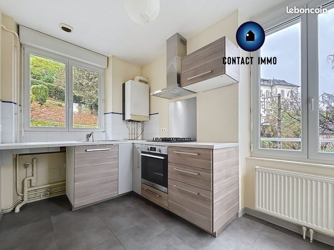 Appartement 3 pièces 57 m² · à Tulle · 57 m² · 495 €/mois