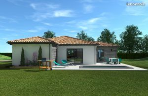 Maison 4 pièces 100 m²