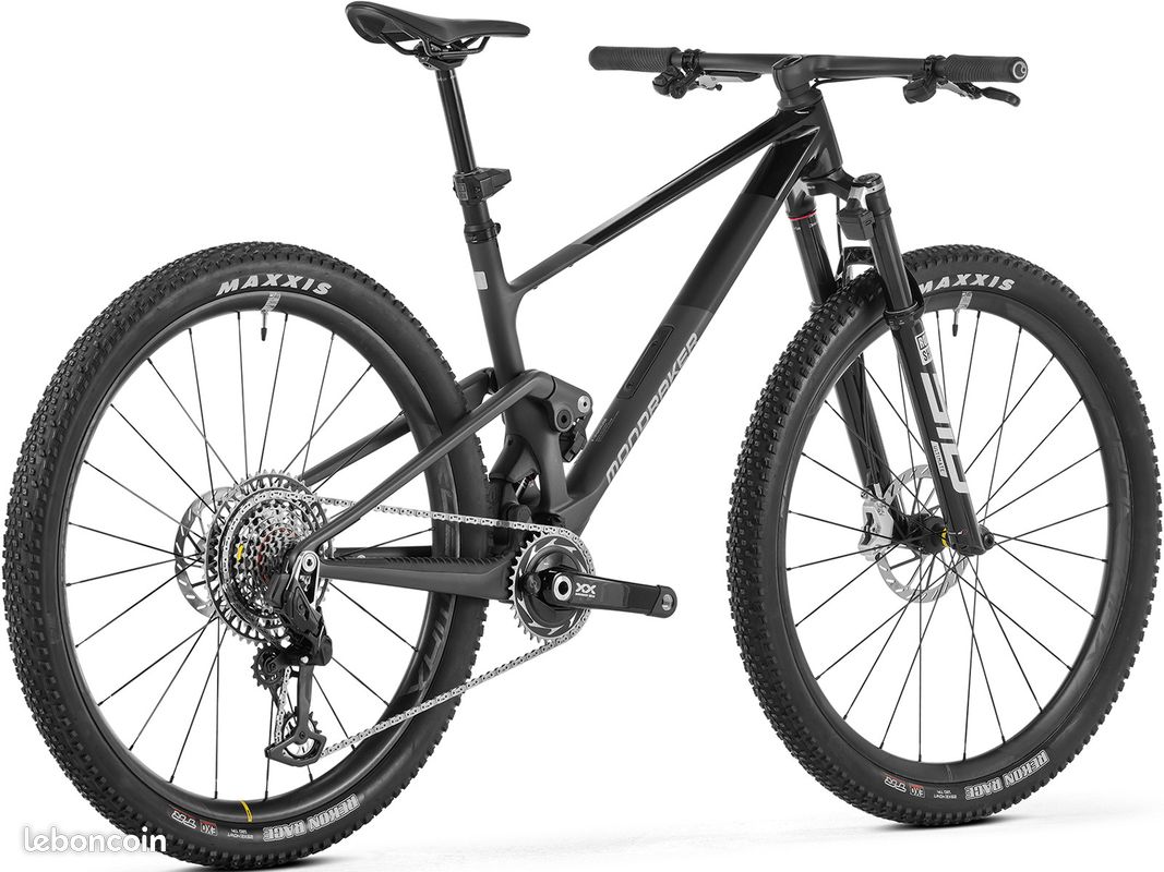 VTT tout suspendu carbone Mondraker F-Podium RR SL carbon XX SL Eagle AXS T-Type 12v 29" 2026 Coule (image 3)
