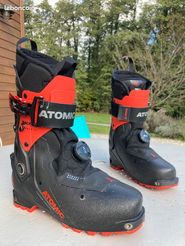 Chaussures Ski Rando Atomic Backland Carbon Light Chaussures