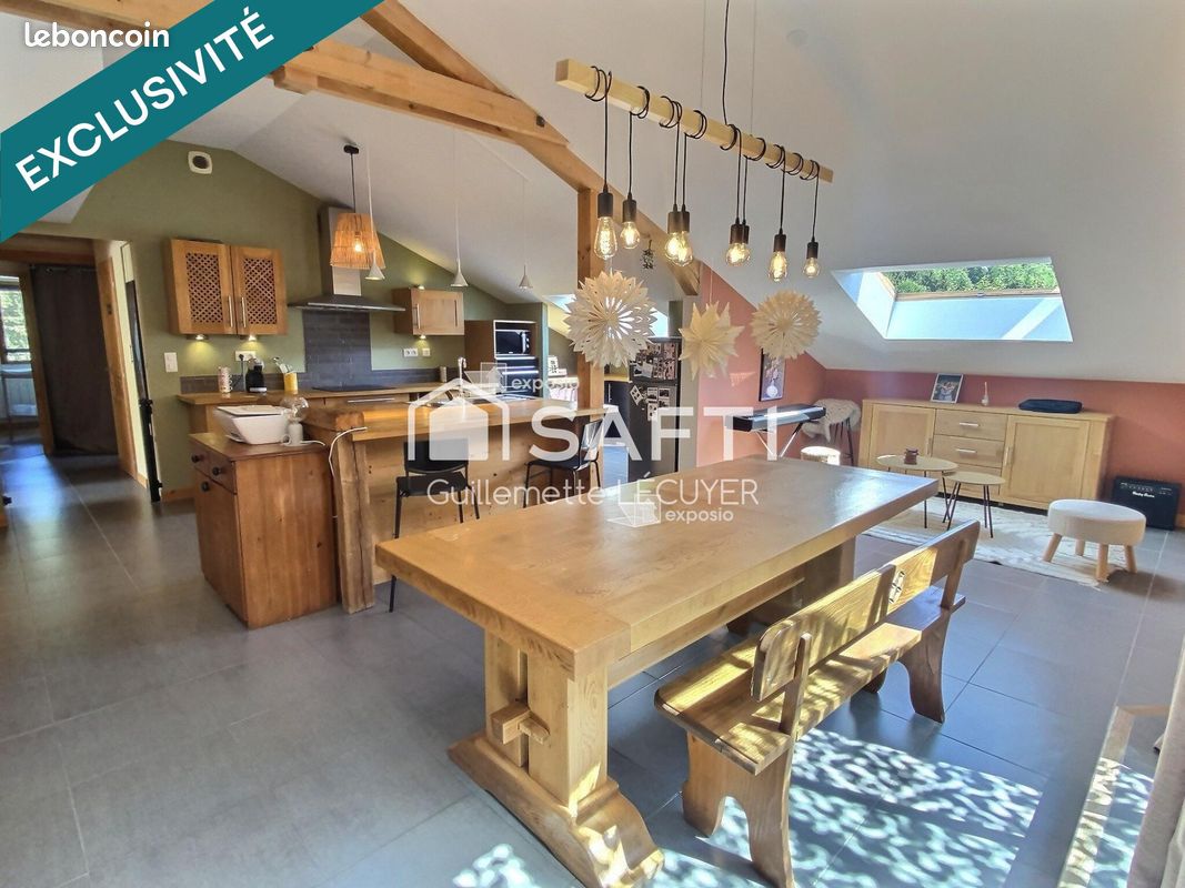 Appartement 4 pièces 80 m² · à Bernex · 80 m² · 310 000 €