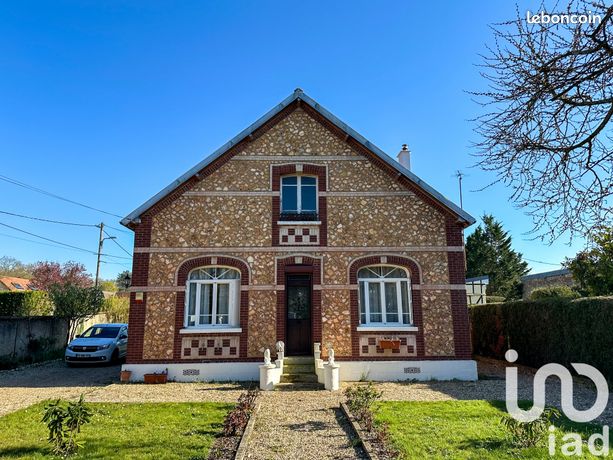 Maison 4 pièces 86 m²