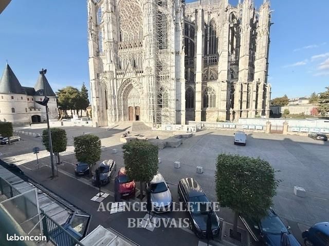 Appartement 4 pièces 72 m² · à Beauvais · 72 m² · 172 000 €