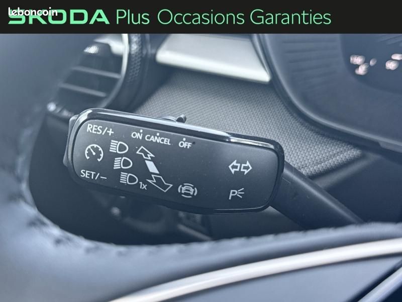 Skoda Fabia 1.0 TSI Evo2 95ch Clever Edition (image 20)