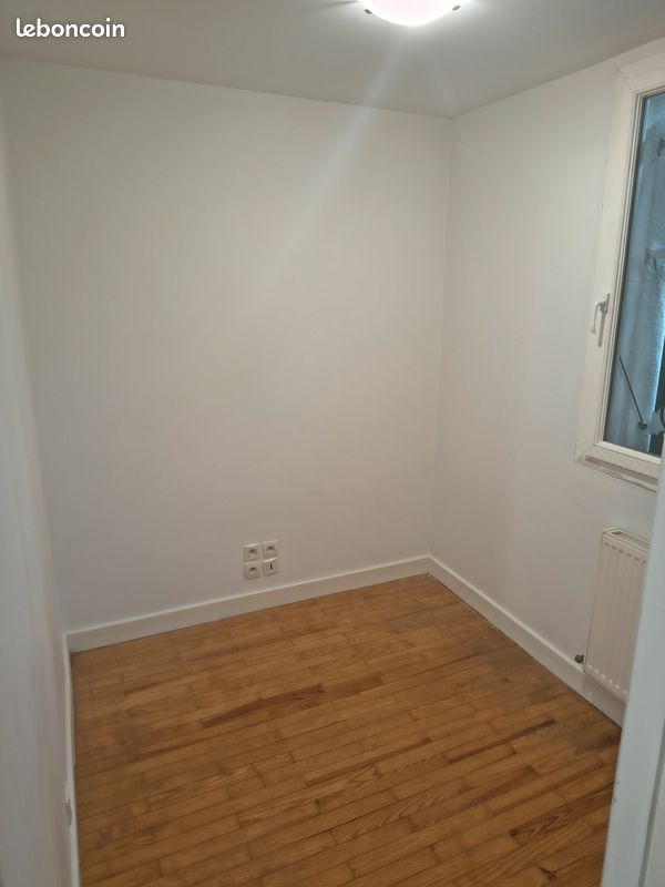 Appartement meublé 2 pièces + bureau, avec jardin, Saint-Martin-d’Hères (image 8)